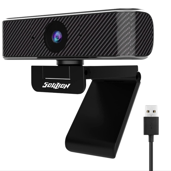 HD Webcam with Microphone - Picture 1 of 6